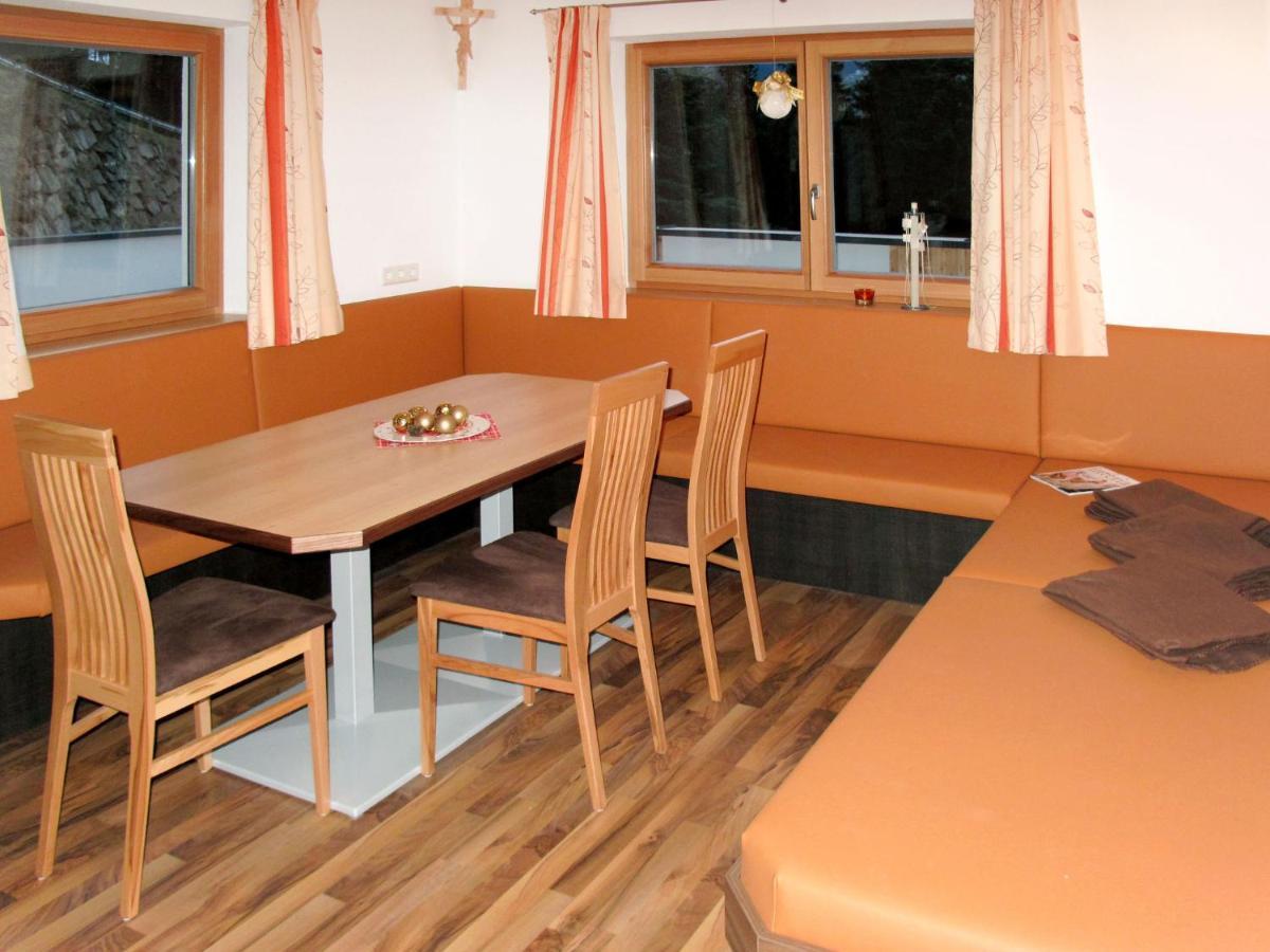 Apartment Edelweiss By Interhome Ramsau im Zillertal Eksteriør bilde