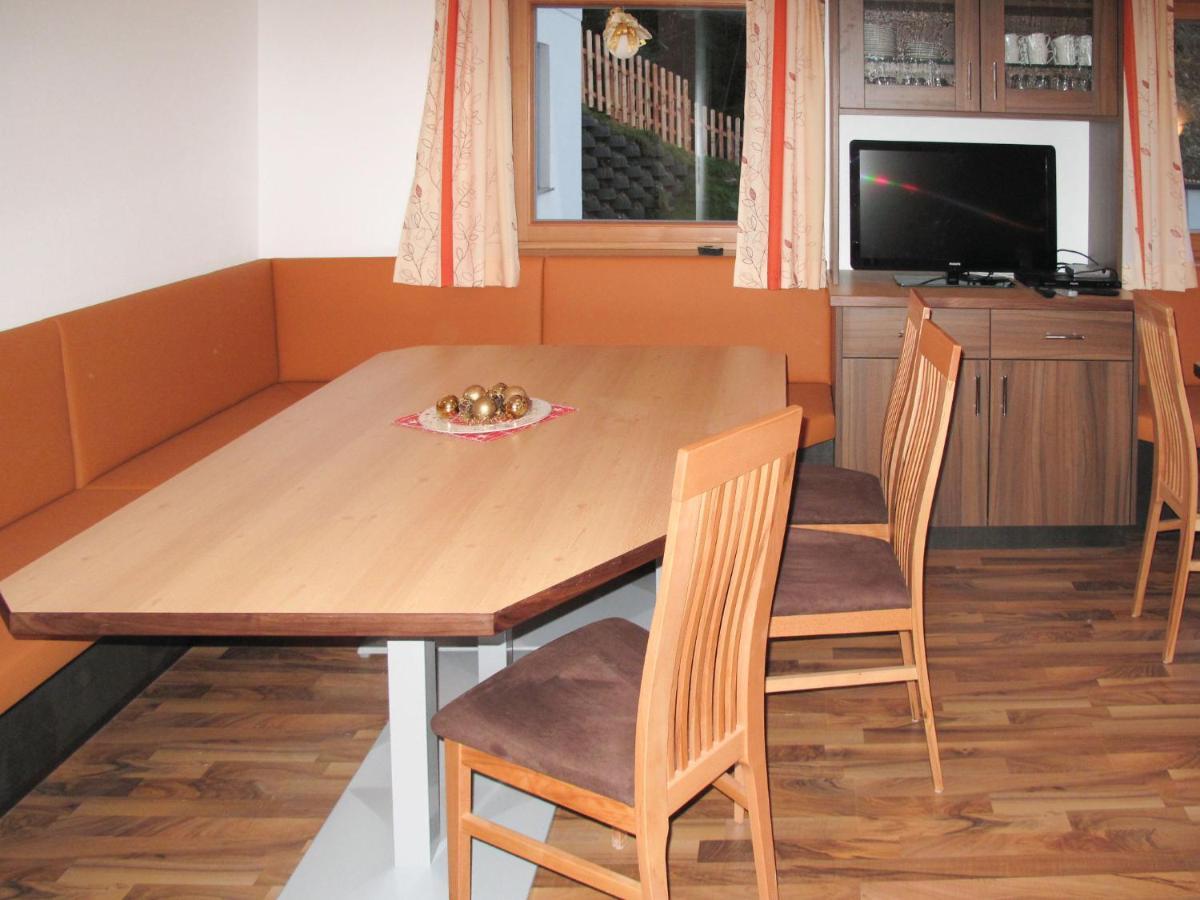 Apartment Edelweiss By Interhome Ramsau im Zillertal Eksteriør bilde