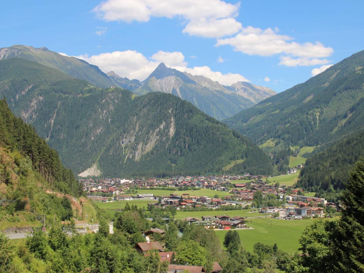 Apartment Edelweiss By Interhome Ramsau im Zillertal Eksteriør bilde