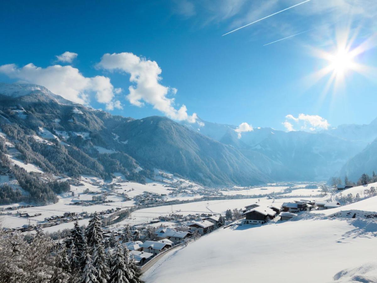 Apartment Edelweiss By Interhome Ramsau im Zillertal Eksteriør bilde
